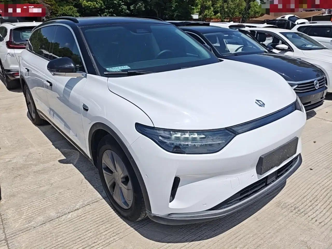 Leapmotor C11 2021 Luxury Edition — миниатюра 3