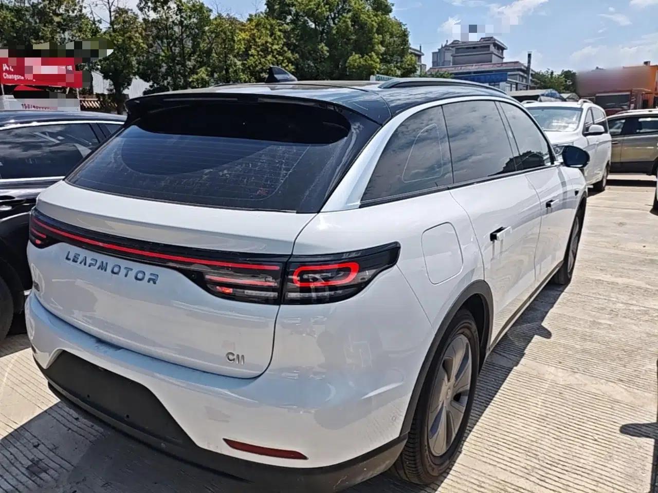 Leapmotor C11 2021 Luxury Edition — миниатюра 6