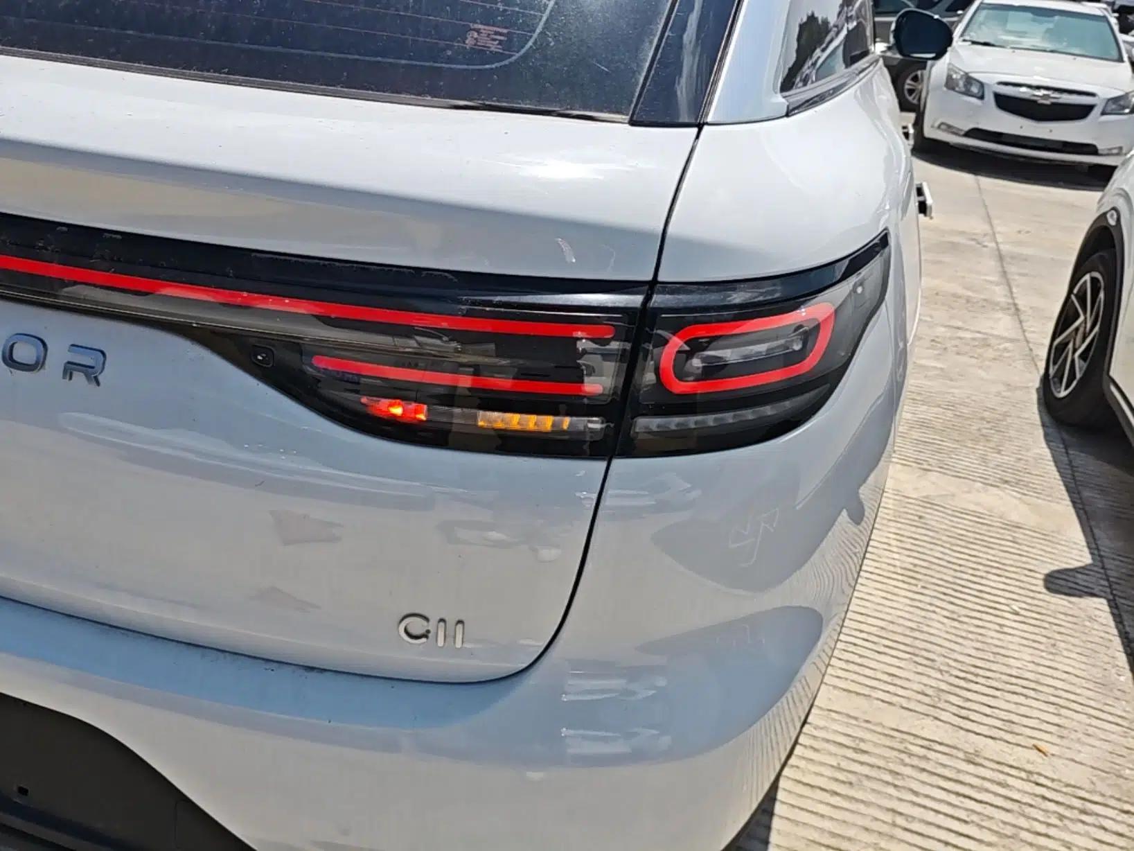 Leapmotor C11 2021 Luxury Edition — миниатюра 9