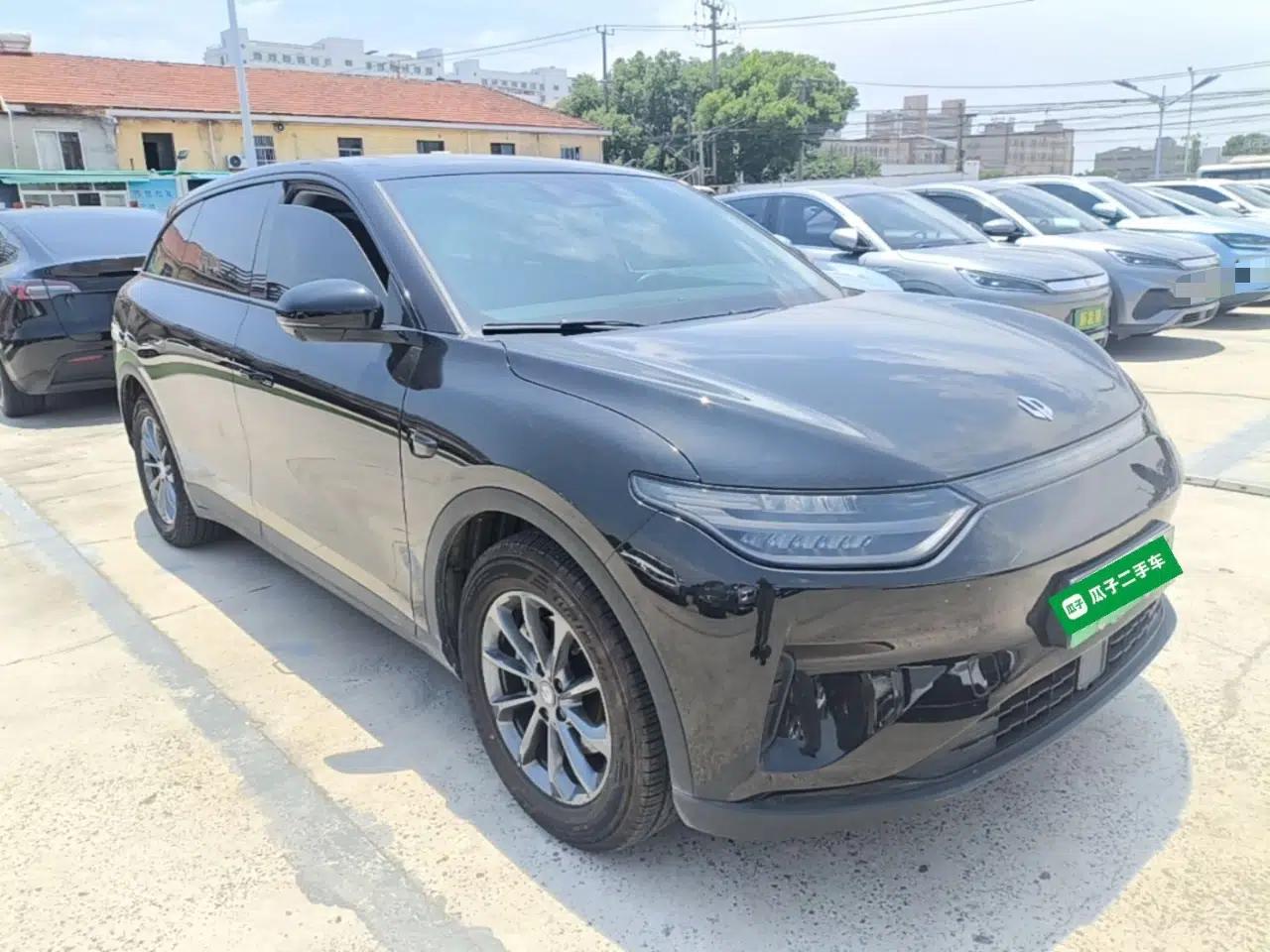 Leapmotor C11 2023 Pure Electric 500 Comfort Edition — миниатюра 3