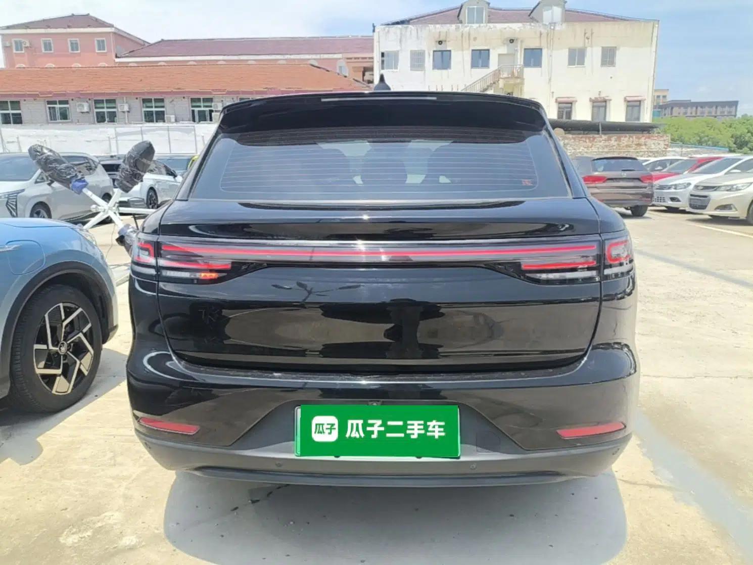 Leapmotor C11 2023 Pure Electric 500 Comfort Edition — миниатюра 5