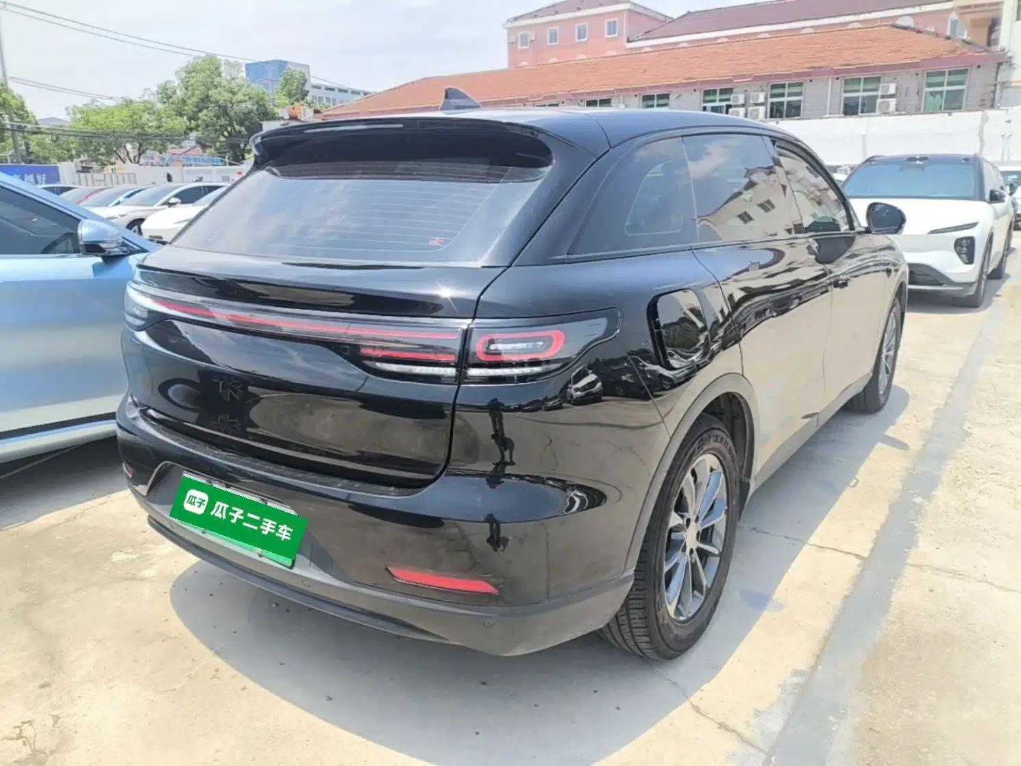 Leapmotor C11 2023 Pure Electric 500 Comfort Edition — миниатюра 6