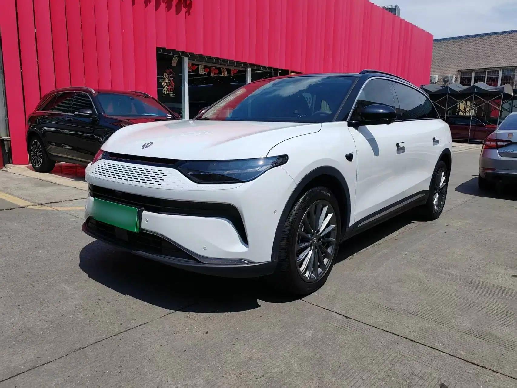 Leapmotor C11 2024 Range-Extended 300 Luxury Edition — миниатюра 1
