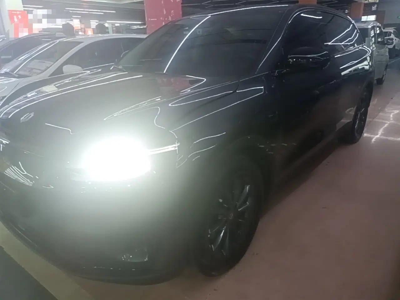 Leapmotor C11 2023 Pure Electric 500 Smart Edition — миниатюра 1