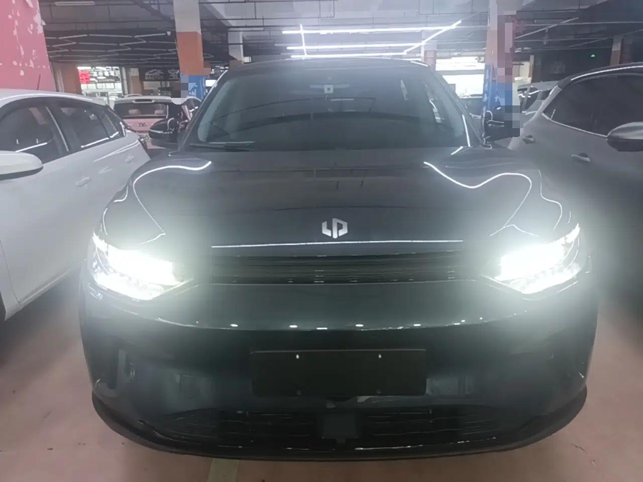 Leapmotor C11 2023 Pure Electric 500 Smart Edition — миниатюра 2