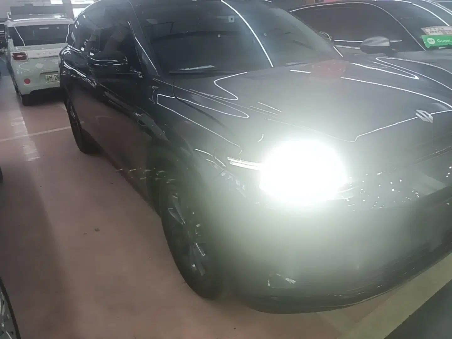 Leapmotor C11 2023 Pure Electric 500 Smart Edition — миниатюра 3