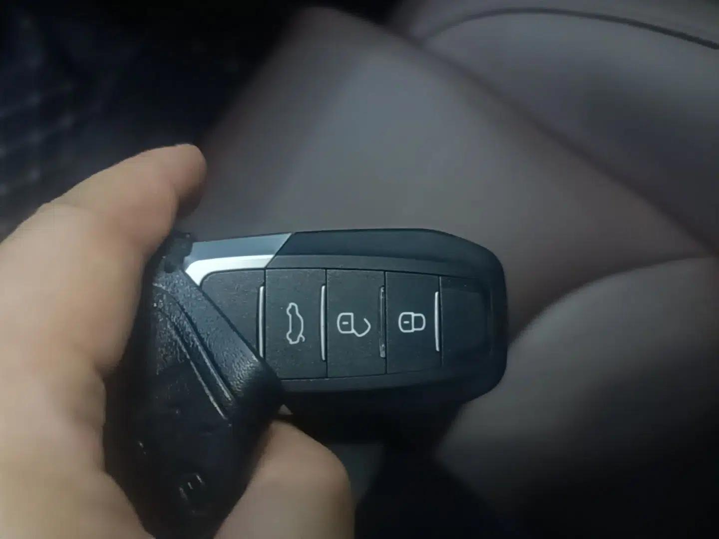 Leapmotor C11 2023 Pure Electric 500 Smart Edition — миниатюра 28