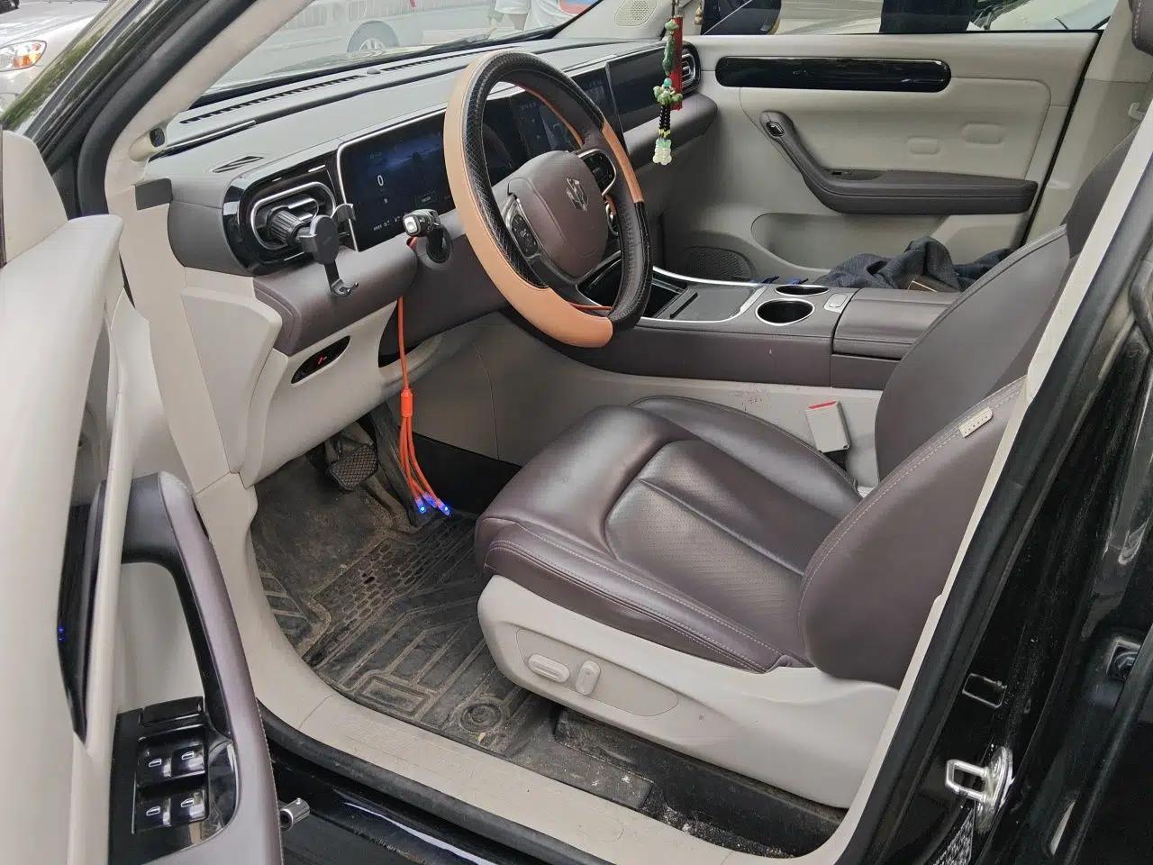 Leapmotor C11 2023 Extended-Range 285 Comfort Edition — миниатюра 16