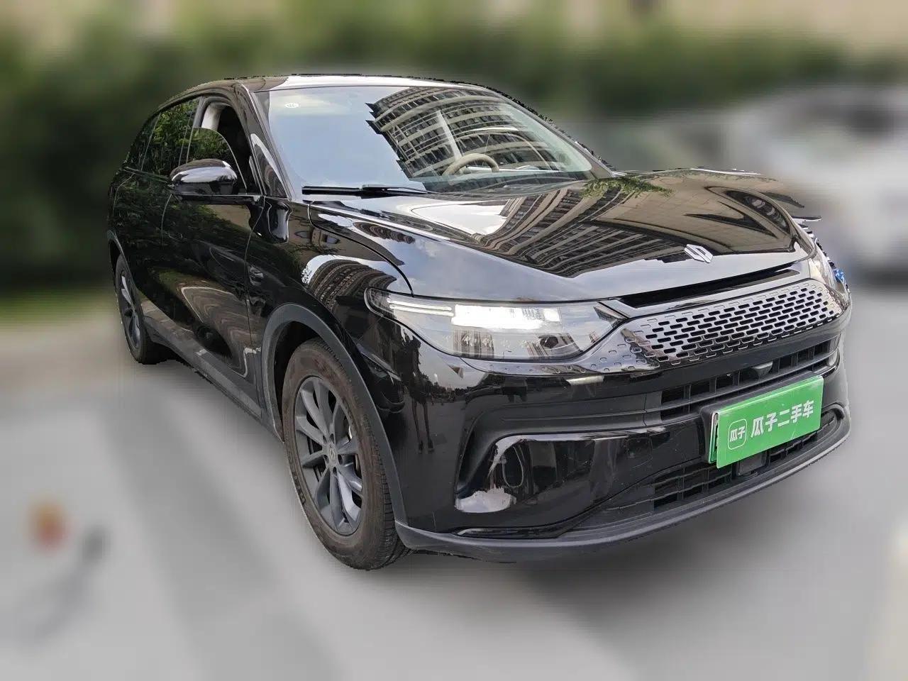 Leapmotor C11 2023 Extended-Range 285 Comfort Edition — миниатюра 3