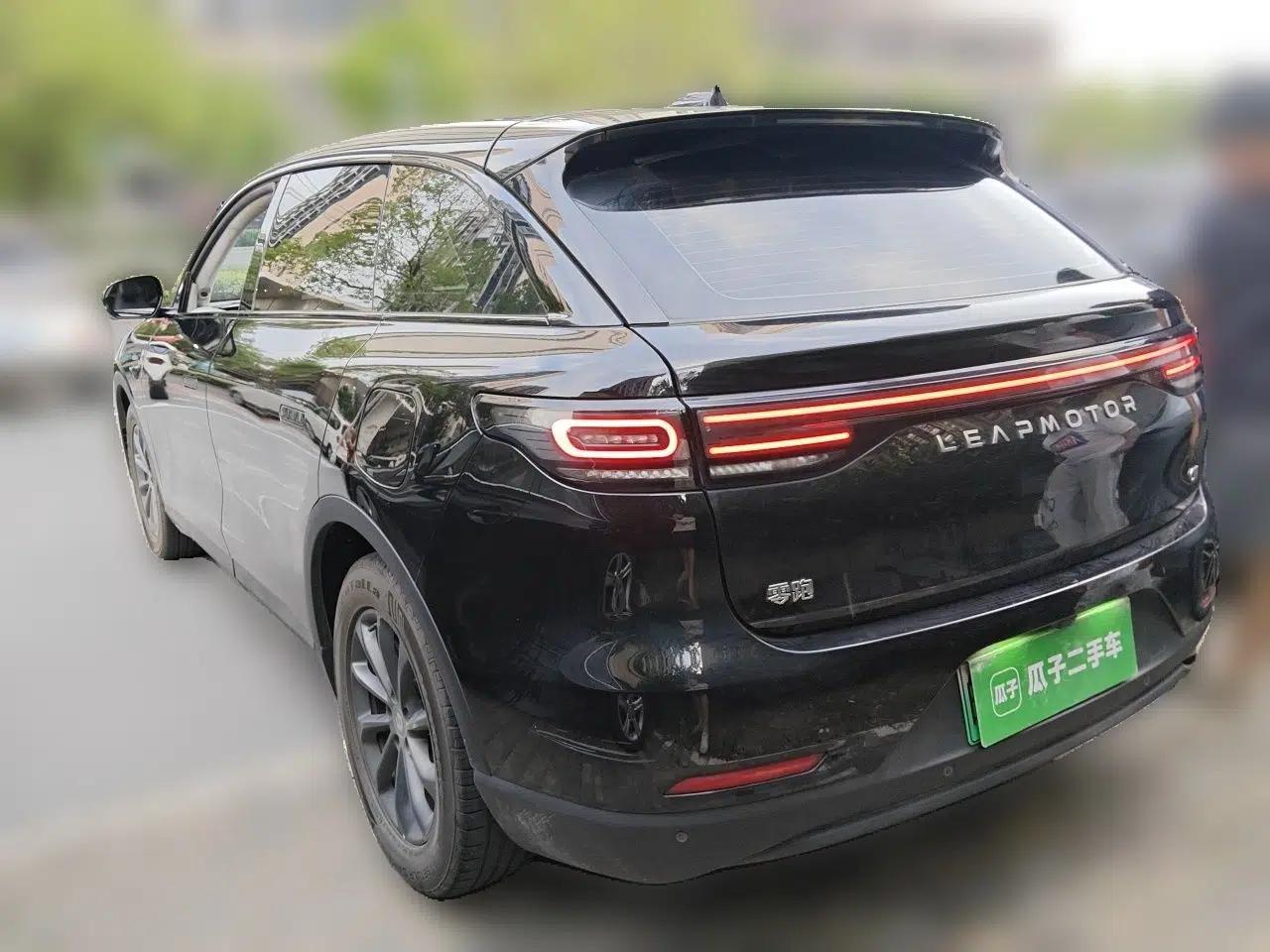 Leapmotor C11 2023 Extended-Range 285 Comfort Edition — миниатюра 4