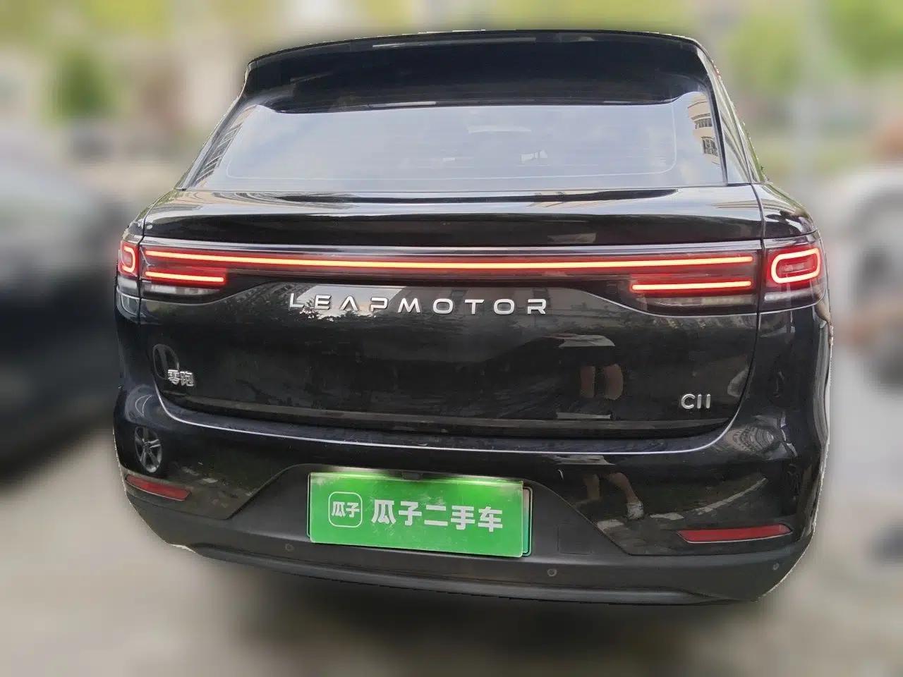 Leapmotor C11 2023 Extended-Range 285 Comfort Edition — миниатюра 5