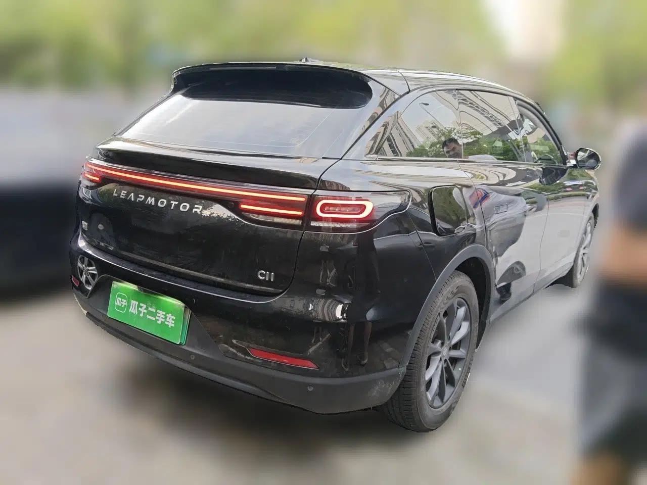 Leapmotor C11 2023 Extended-Range 285 Comfort Edition — миниатюра 6