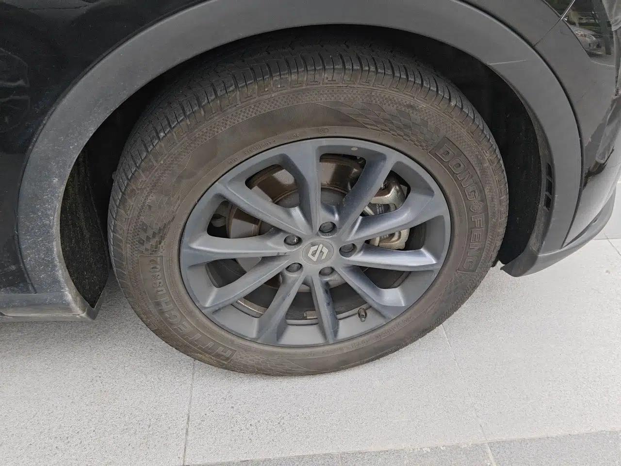 Leapmotor C11 2023 Extended-Range 285 Comfort Edition — миниатюра 8