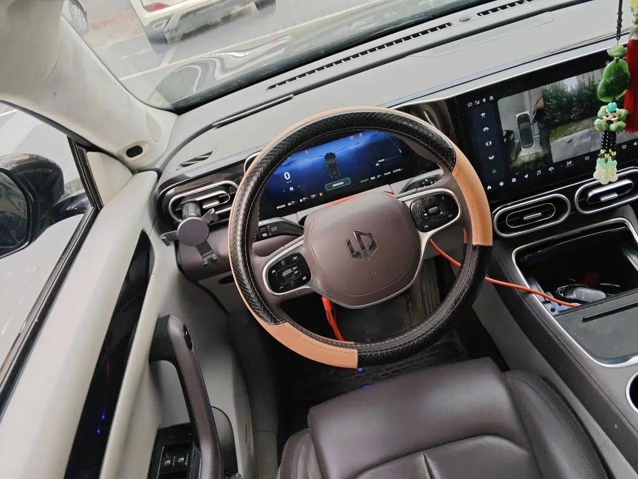 Leapmotor C11 2023 Extended-Range 285 Comfort Edition — миниатюра 10