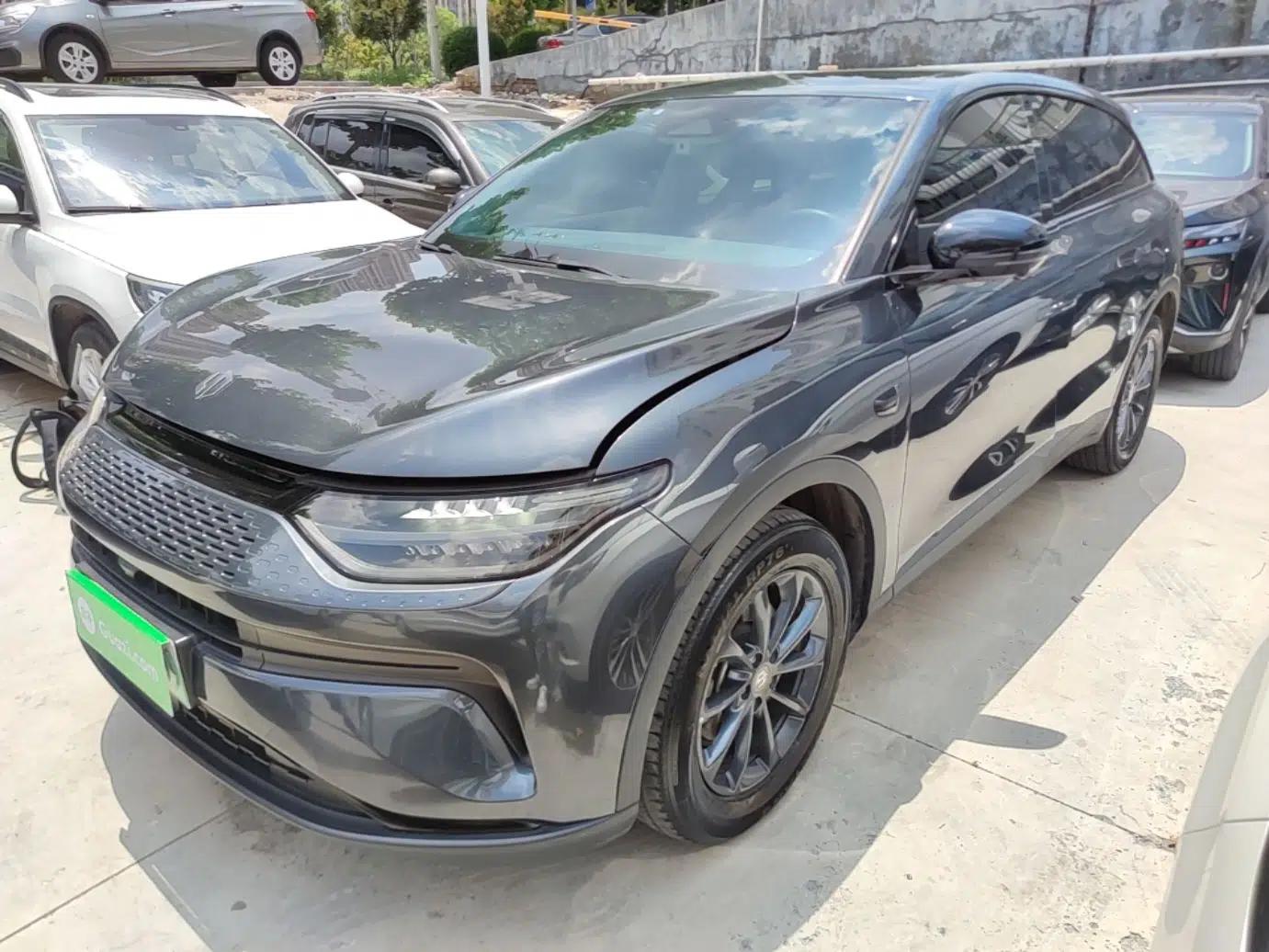 Leapmotor C11 2023 Range-Extended 180 Comfort Edition — миниатюра 1
