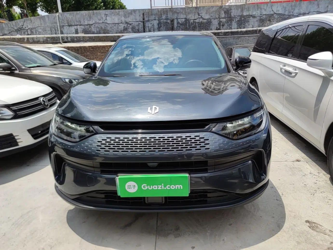 Leapmotor C11 2023 Range-Extended 180 Comfort Edition — миниатюра 2