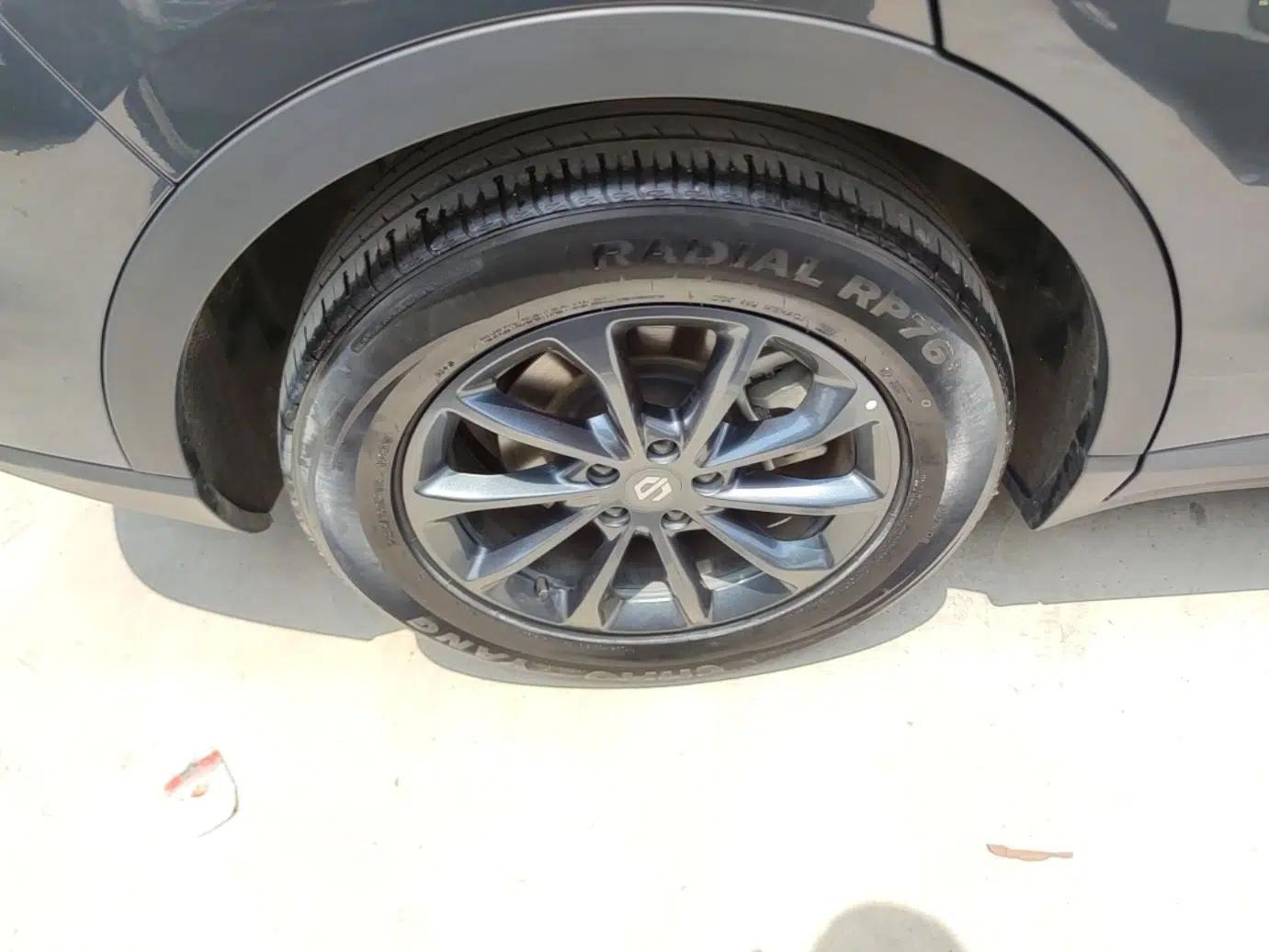 Leapmotor C11 2023 Range-Extended 180 Comfort Edition — миниатюра 11