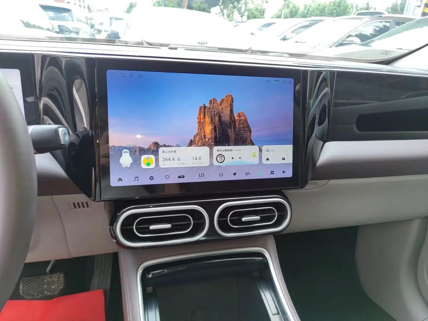 Leapmotor C11 2023 Range-Extended 180 Comfort Edition — миниатюра 15