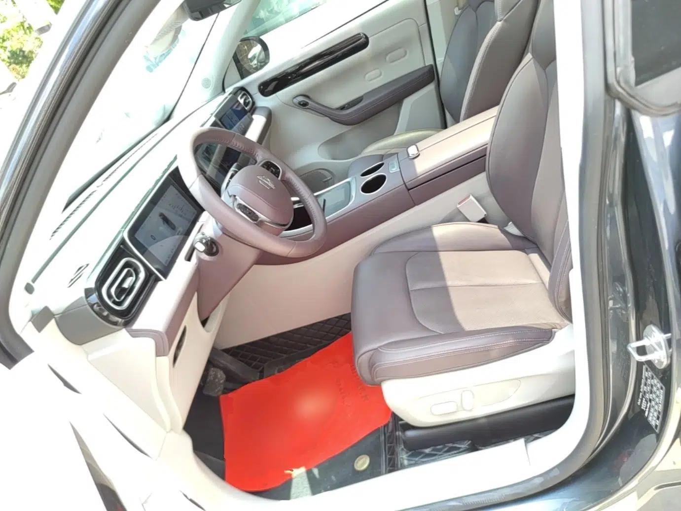 Leapmotor C11 2023 Range-Extended 180 Comfort Edition — миниатюра 17