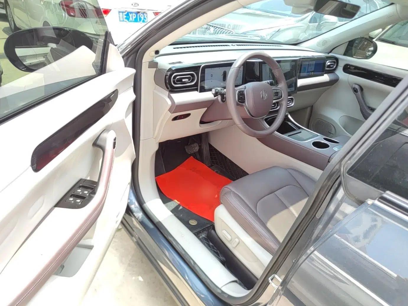 Leapmotor C11 2023 Range-Extended 180 Comfort Edition — миниатюра 18