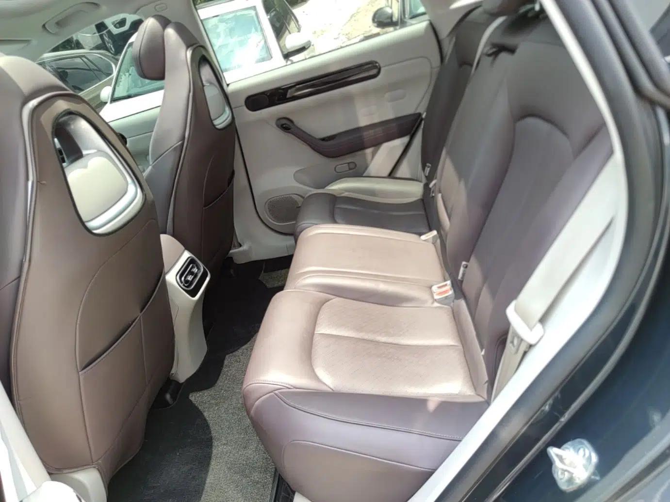 Leapmotor C11 2023 Range-Extended 180 Comfort Edition — миниатюра 20