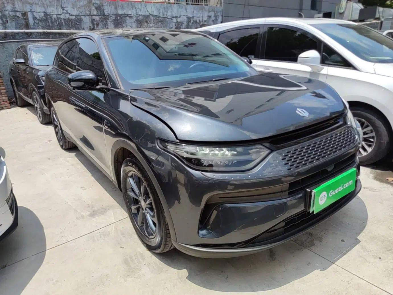 Leapmotor C11 2023 Range-Extended 180 Comfort Edition — миниатюра 3