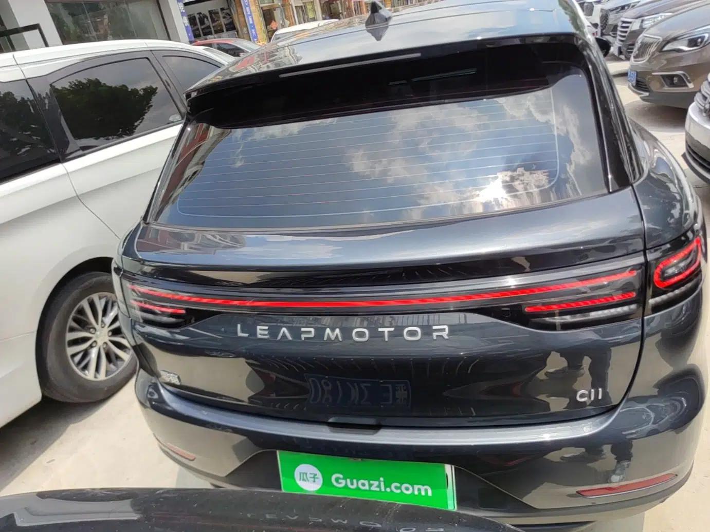 Leapmotor C11 2023 Range-Extended 180 Comfort Edition — миниатюра 5