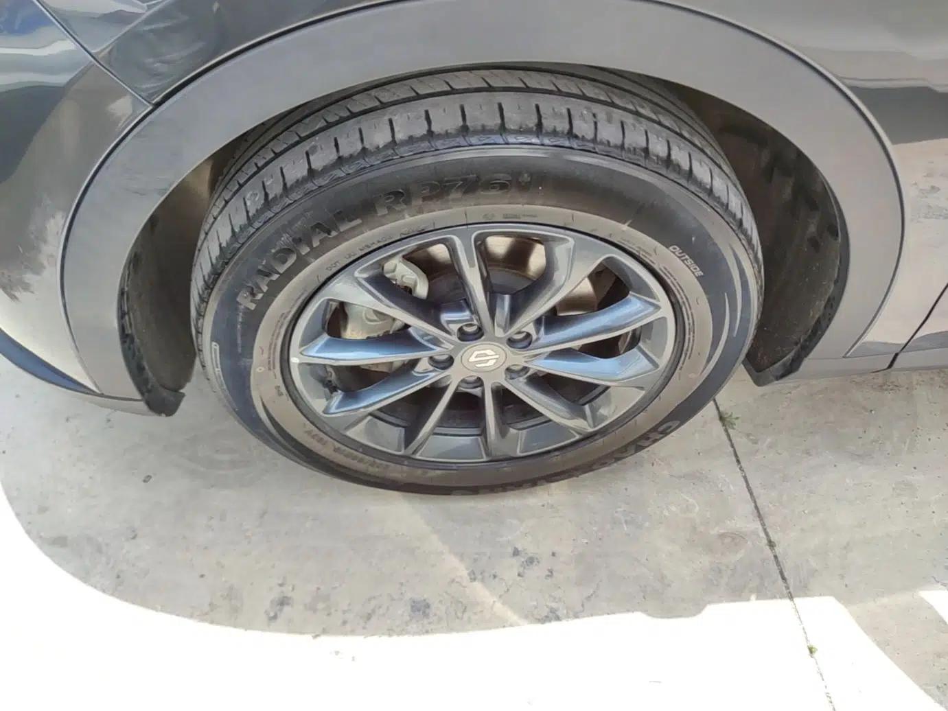 Leapmotor C11 2023 Range-Extended 180 Comfort Edition — миниатюра 10