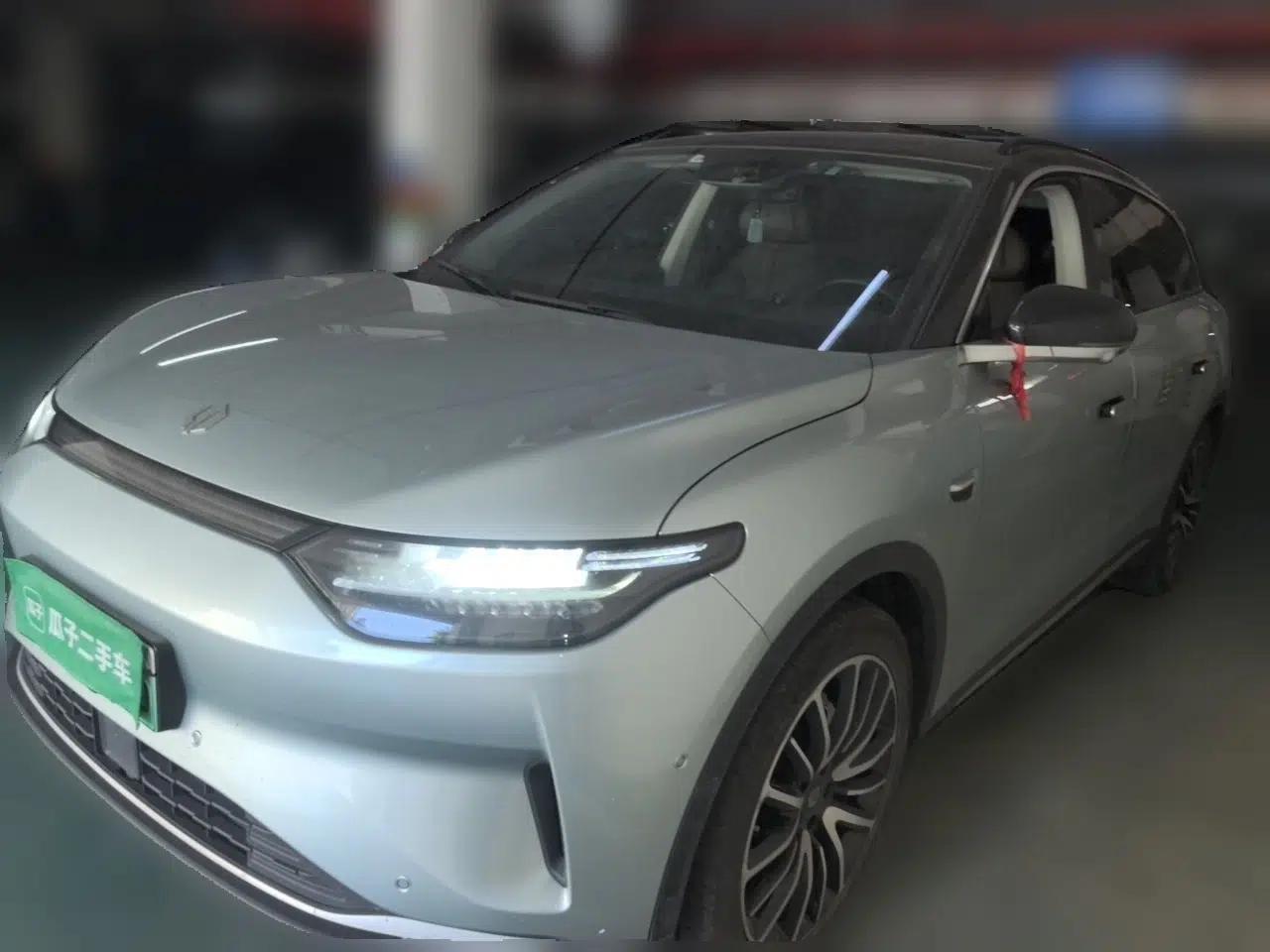 Leapmotor C11 2021 Deluxe Edition — миниатюра 1