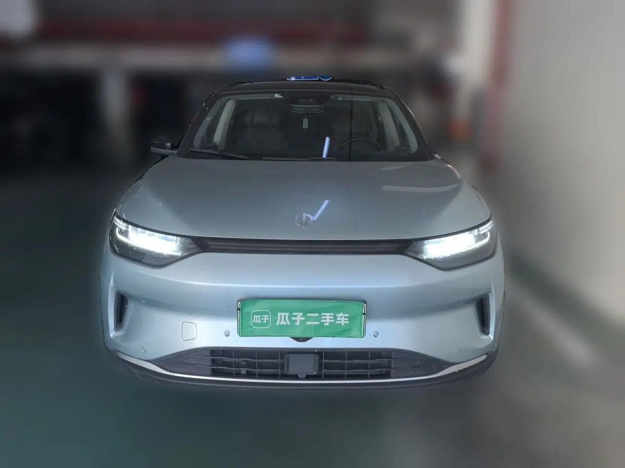 Leapmotor C11 2021 Deluxe Edition — миниатюра 2