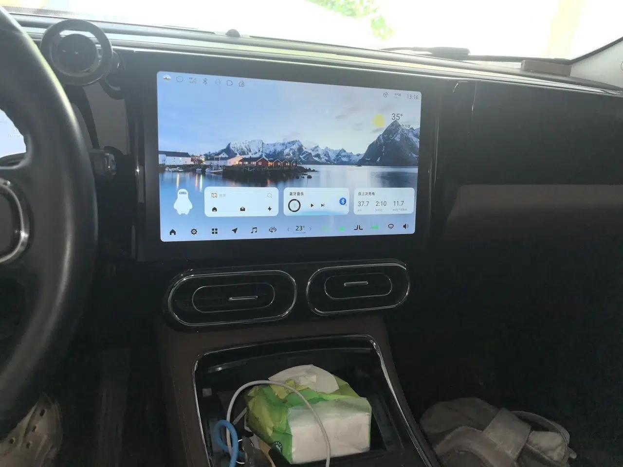 Leapmotor C11 2021 Deluxe Edition — миниатюра 13