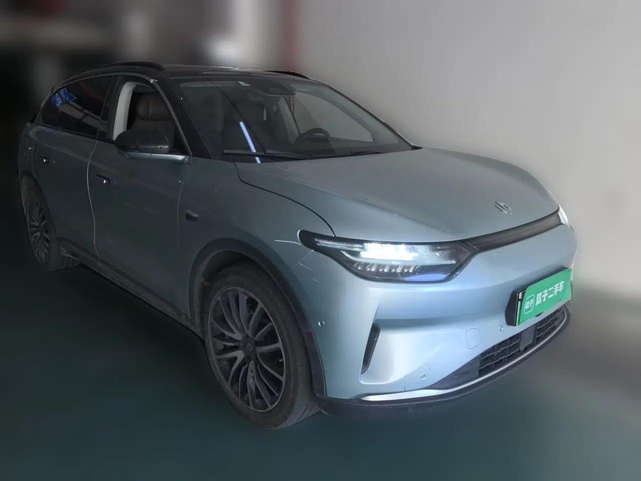 Leapmotor C11 2021 Deluxe Edition — миниатюра 3