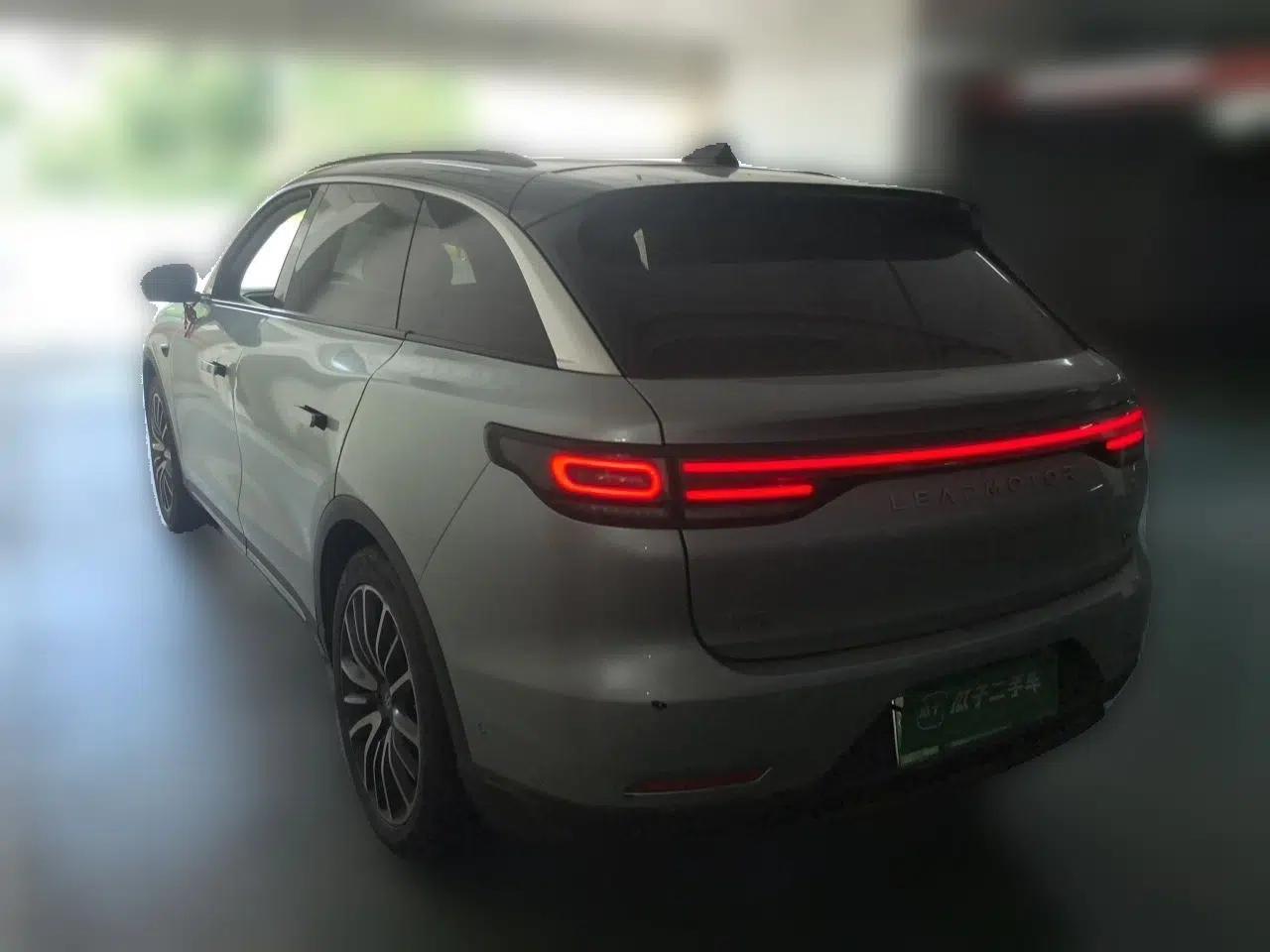 Leapmotor C11 2021 Deluxe Edition — миниатюра 4