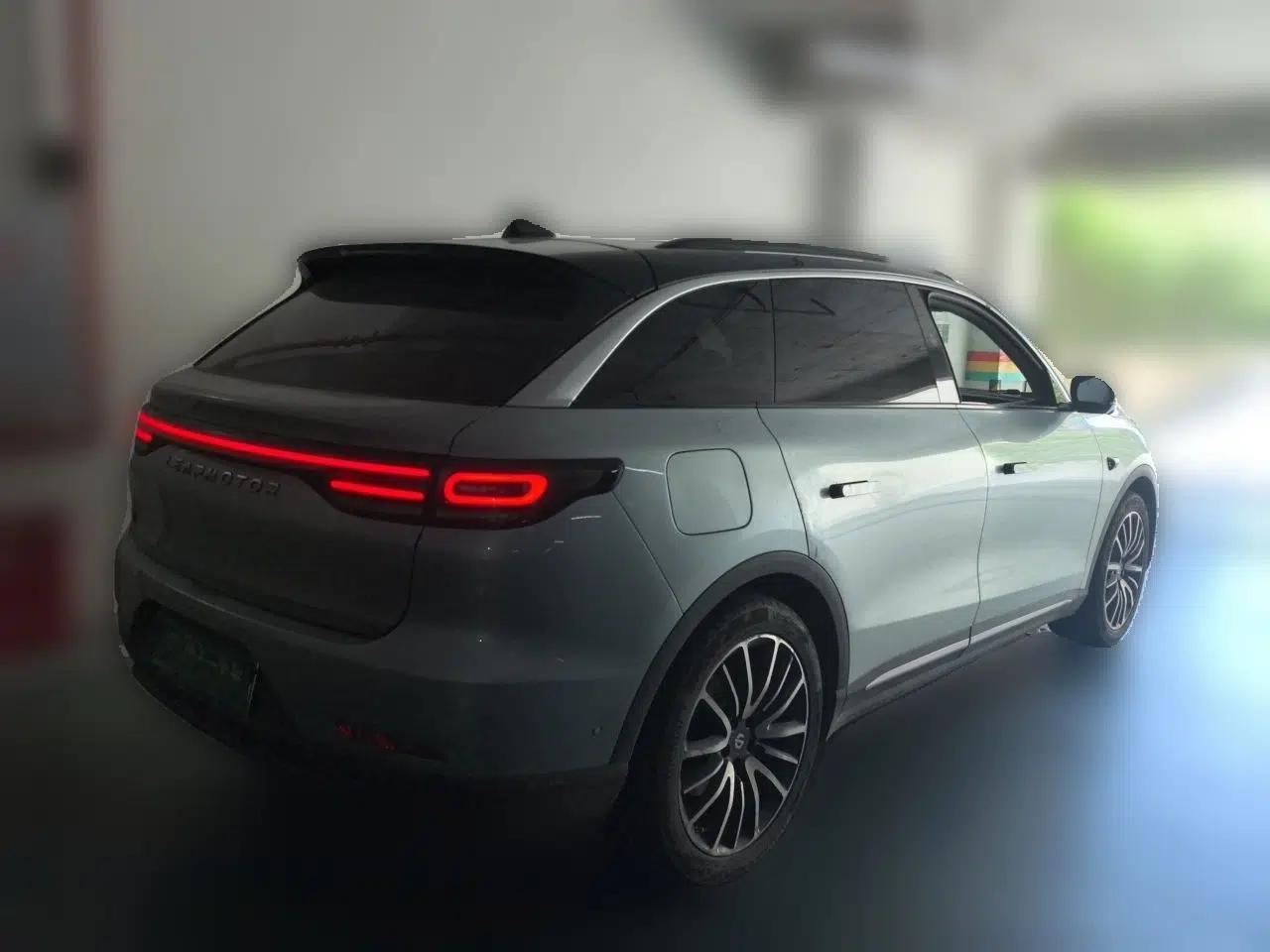 Leapmotor C11 2021 Deluxe Edition — миниатюра 6