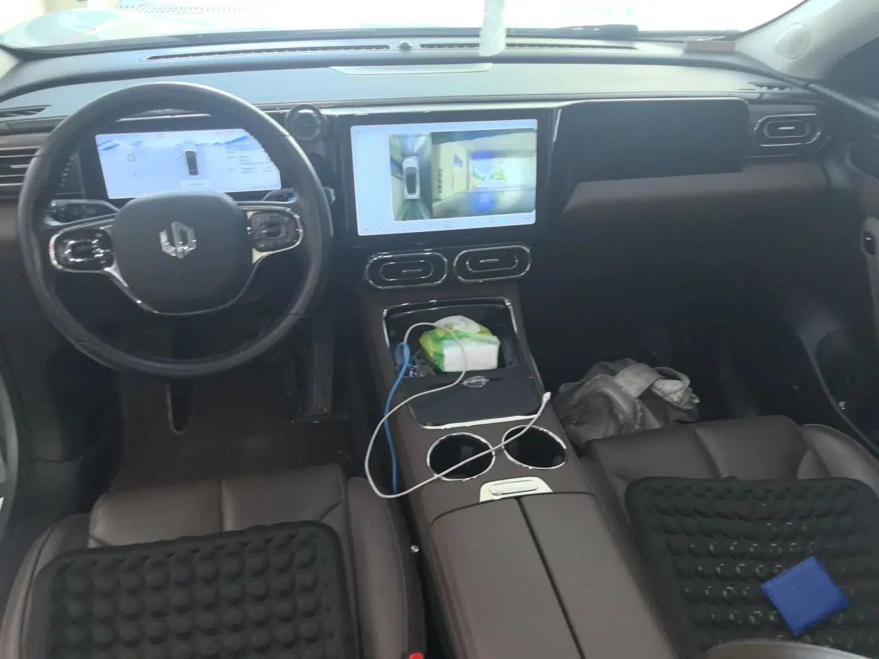 Leapmotor C11 2021 Deluxe Edition — миниатюра 9