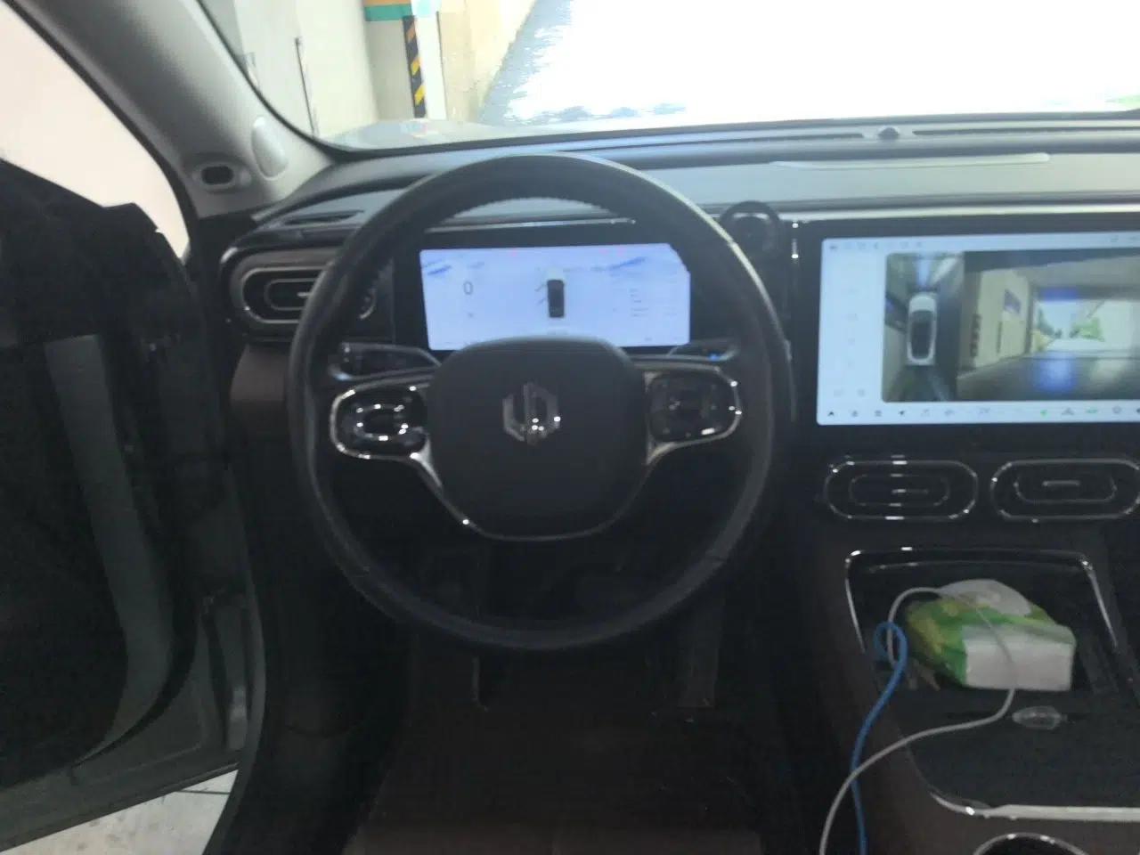 Leapmotor C11 2021 Deluxe Edition — миниатюра 10