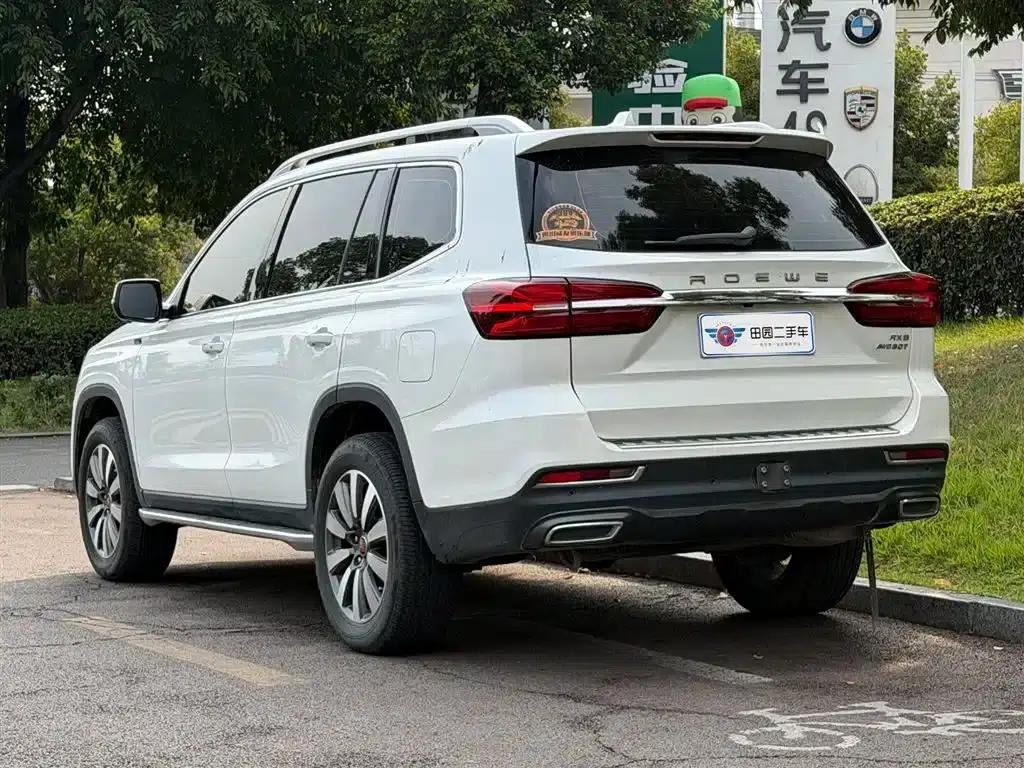 Roewe RX8 2019 30T Intelligent Connected 4WD Super Flagship Edition — миниатюра 4