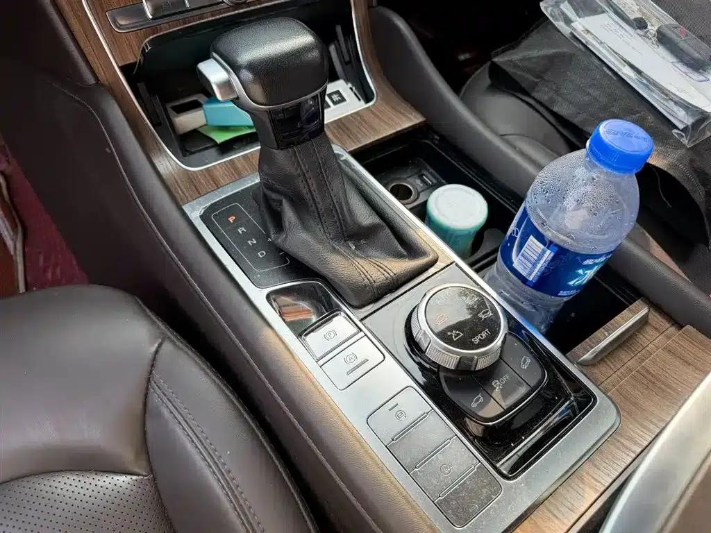 Roewe RX8 2019 30T Intelligent Connected 4WD Super Flagship Edition — миниатюра 9