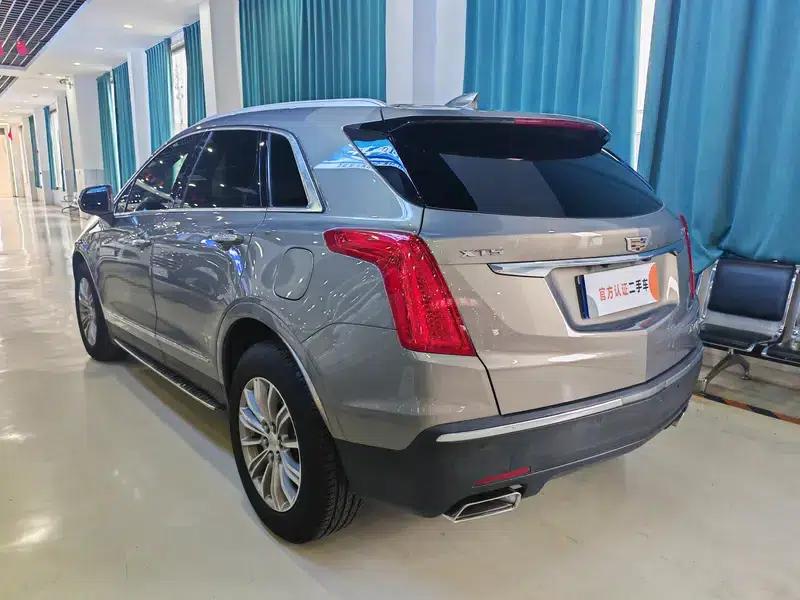 Cadillac XT5 2018 25T Luxury — миниатюра 4