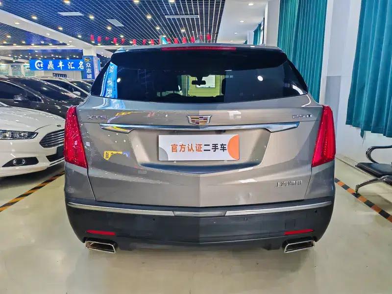 Cadillac XT5 2018 25T Luxury — миниатюра 5