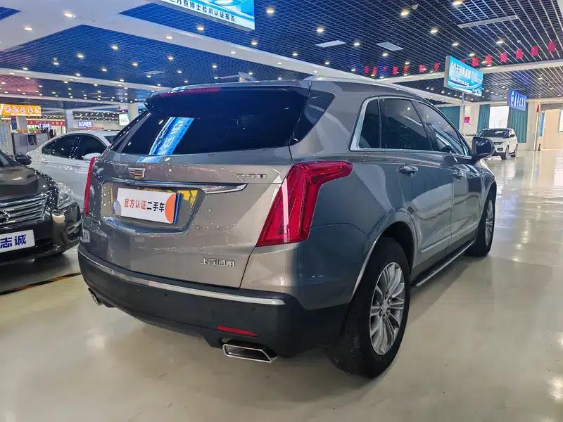 Cadillac XT5 2018 25T Luxury — миниатюра 6