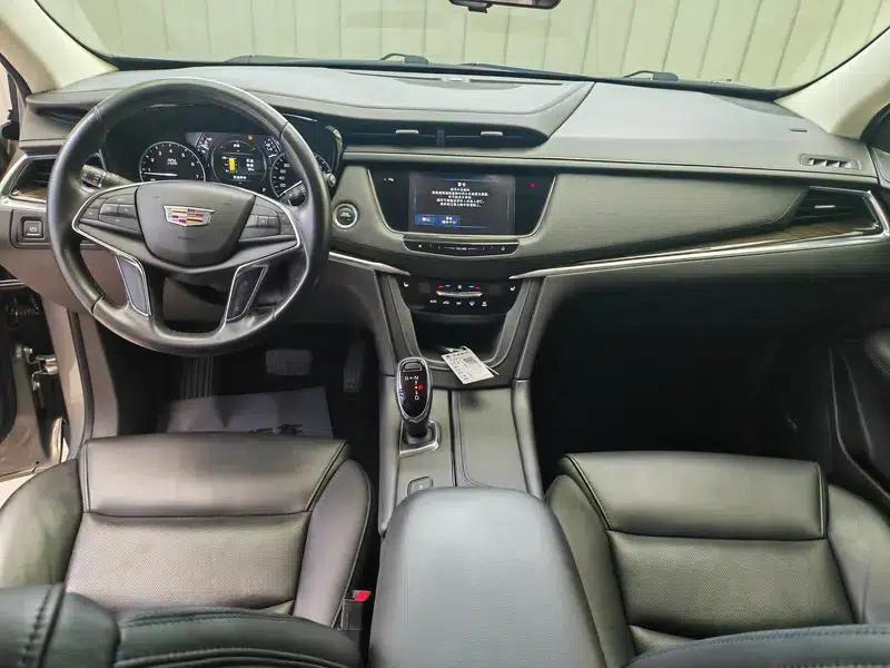 Cadillac XT5 2018 25T Luxury — миниатюра 7