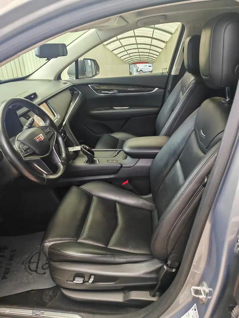 Cadillac XT5 2018 25T Luxury — миниатюра 8