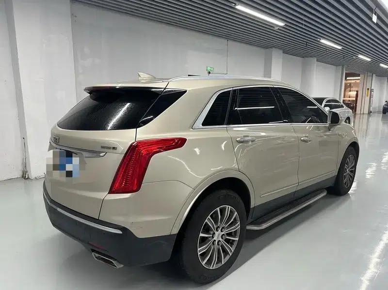 Cadillac XT5 2016 28T AWD Technical Edition — миниатюра 2