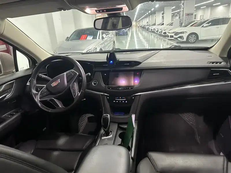 Cadillac XT5 2016 28T AWD Technical Edition — миниатюра 3