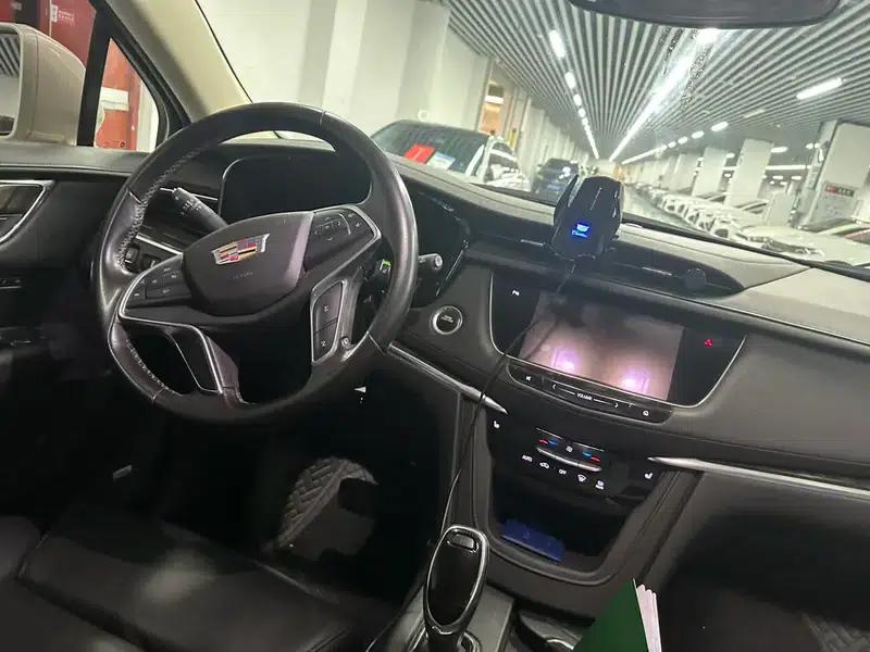 Cadillac XT5 2016 28T AWD Technical Edition — миниатюра 5