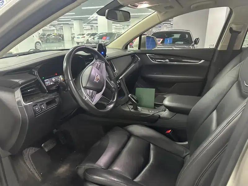 Cadillac XT5 2016 28T AWD Technical Edition — миниатюра 6