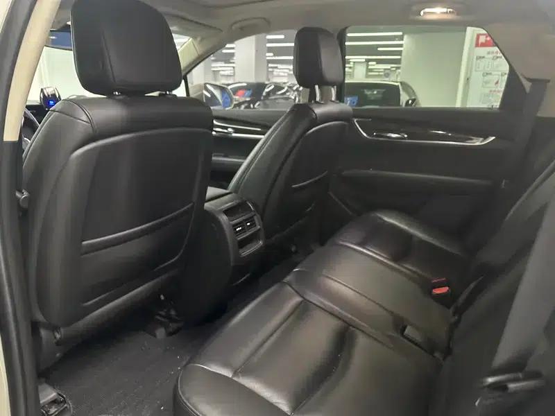 Cadillac XT5 2016 28T AWD Technical Edition — миниатюра 7