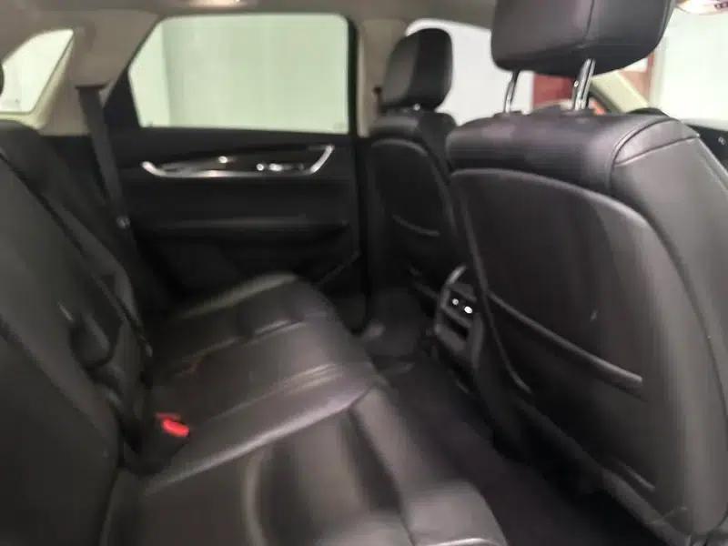 Cadillac XT5 2016 28T AWD Technical Edition — миниатюра 8