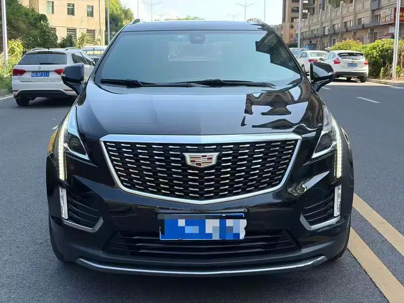 Cadillac XT5 2020 Facelift 28T AWD Luxury — миниатюра 2